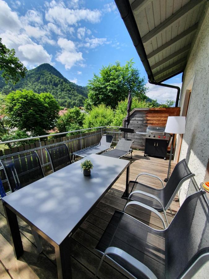 Haus Schoenblick Ruhpolding Eksteriør bilde