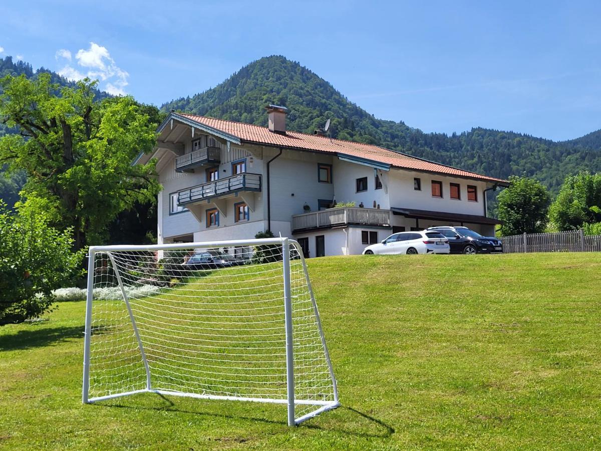 Haus Schoenblick Ruhpolding Eksteriør bilde
